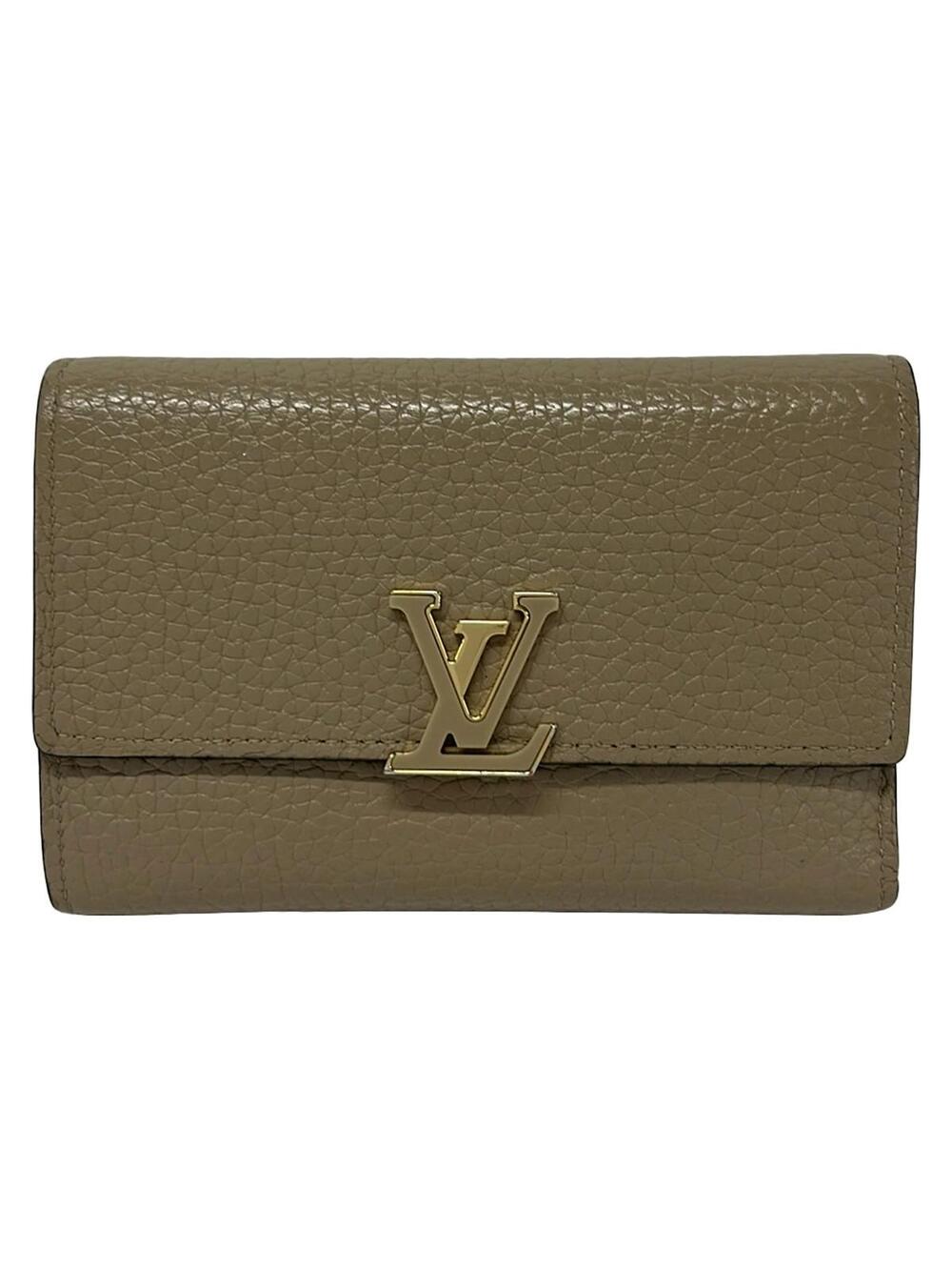 Louis Vuitton Portefeuille Curieuse #363078L79B